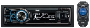 Магнитолу JVC KD-R921BTE русскопонимающую