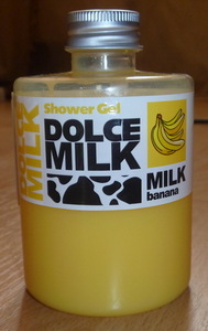 Dolce Milk Banana Гель для душа