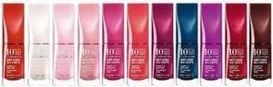 Колекция Bourjois Vernis 10 Jours