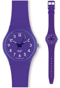 Colour Codes by Swatch