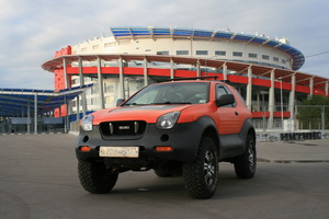 Isuzu Vehicross