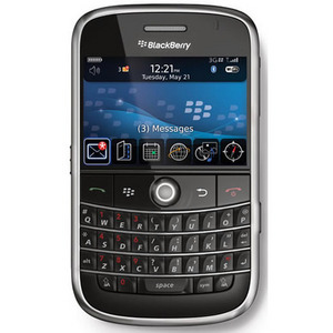 телефон BlackBerry 9000