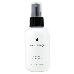 BARE ESCENTUALS QUICK CHANGE BRUSH CLEANER