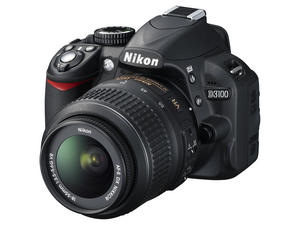 Nikon D3100 Kit 18-55 VR