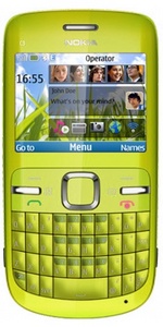 nokia c3