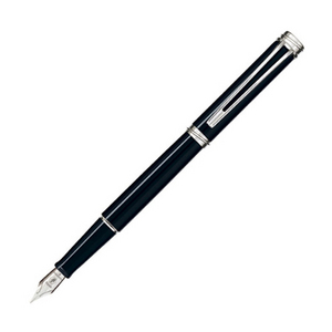 Waterman Ручка перьевая HARMONIE BLACK CT