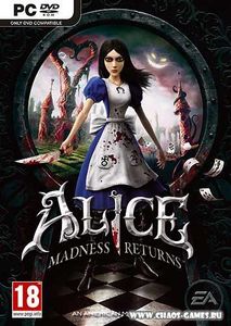 Игра Alice Madness Returns