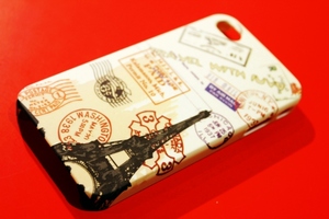 iPhone 4 cover