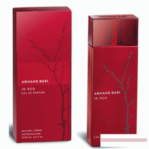 Armand Basi Armand Basi IN RED EAU DE PARFUM