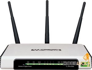 TP-LINK TL-WR1043ND