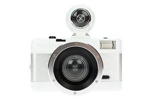 Fisheye 2 White