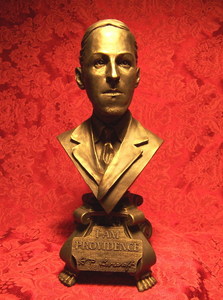 Lovecraft bust