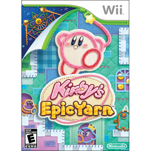 Kirby's Epic Yarn