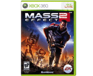 MAss Effect 2 для Xbox 360