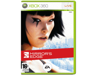 Mirrors Edge для Xbox 360