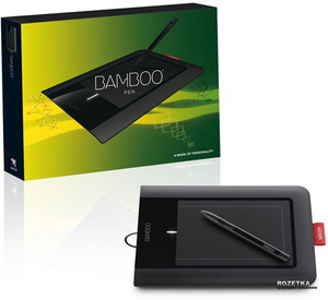 Wacom Bamboo Pen (CTL-460-RU)