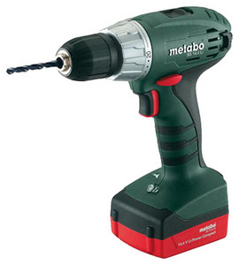 Metabo BS 14.4 Li 1.3 Ah