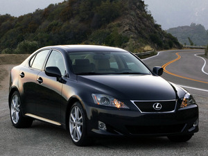 lexus is250