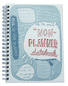 The Non-Planner Datebook