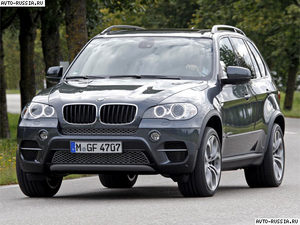 BMW X5 3.0d