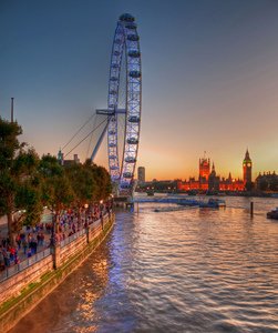 London Eye