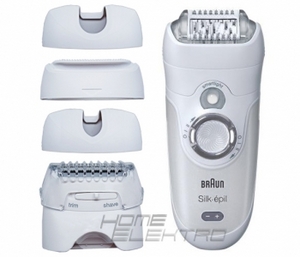 Braun Silk-Epil 7 Wet&Dry