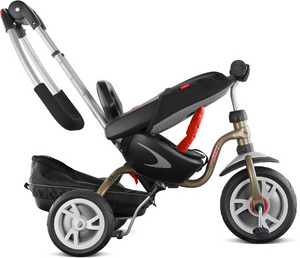 Велосипед PUKY tricycle CAT S6 Ceety Bronze