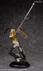 Seras Victoria figure