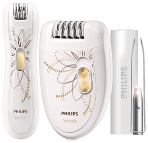 Эпилятор Philips