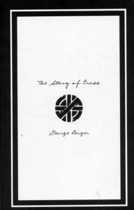 George Berger - The Story of Crass