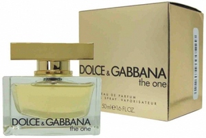 духи dolce gabbana the one