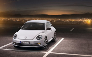 Volkswagen Beetle 2012