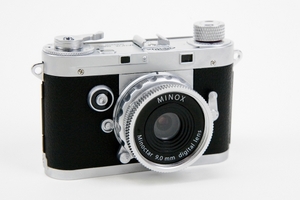 Minox Mini Digital Camera