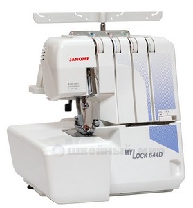 Janome MyLock 744D