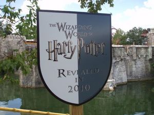 The Wizarding World of Harry Potter