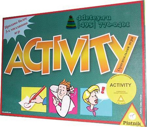 Настольная игра Activity 2