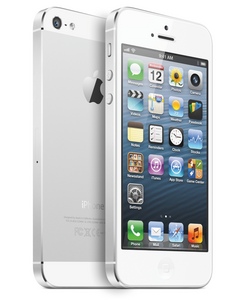 iPhone 5 white