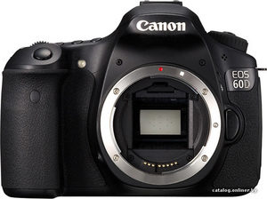 Canon EOS 60D