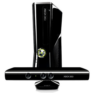 X-Box + Kinect