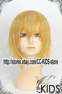 Kagamine Len Karakuri Burst wig