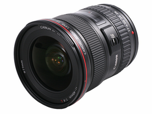 Canon EF 17-40 f/4L USM