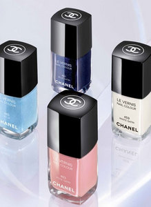 Лаки Chanel