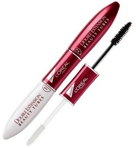 Тушь L'Oreal Double Extension Beauty Tubes