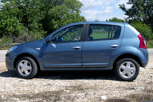 renault sandero