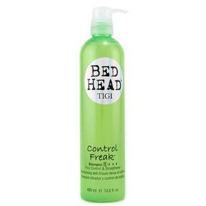 Bed Head Control Freak Shampoo ( Frizz Control & Straightener)