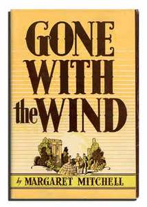 Margaret Mitchell, Gone with the wind