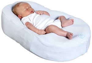 COCOONaBABY Red Castle Эргономическая кроватка