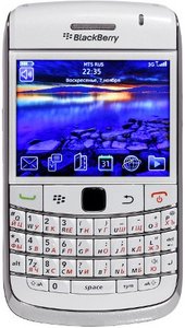 BlackBerry Bold 9700 White