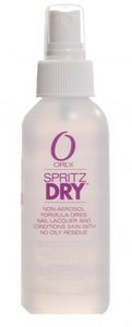 Orly spritz DRY