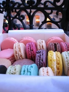 macaroons